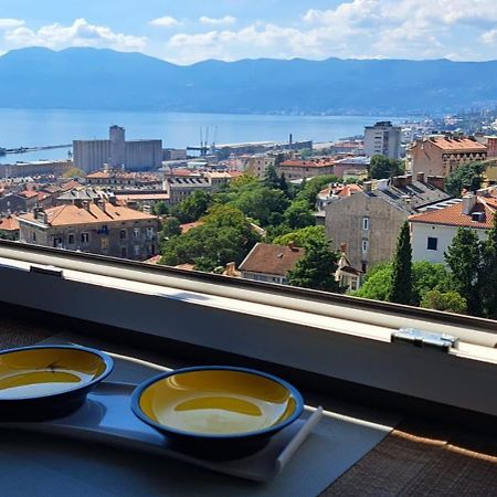 Sentona Apartment Rijeka Zewnętrze zdjęcie
