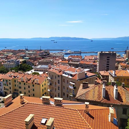 Sentona Apartment Rijeka Zewnętrze zdjęcie