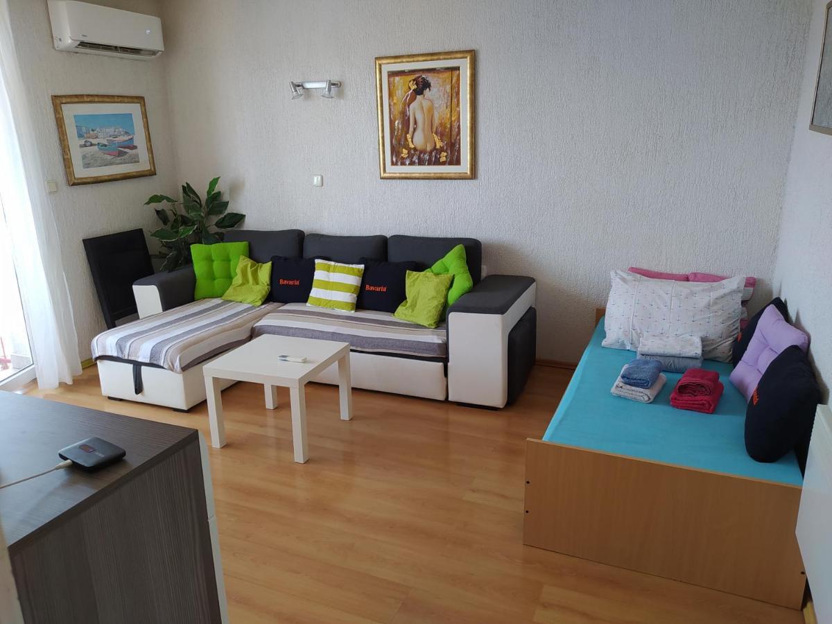 Sentona Apartment Rijeka Zewnętrze zdjęcie
