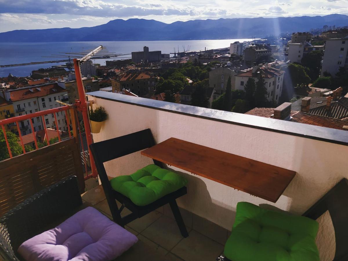 Sentona Apartment Rijeka Zewnętrze zdjęcie