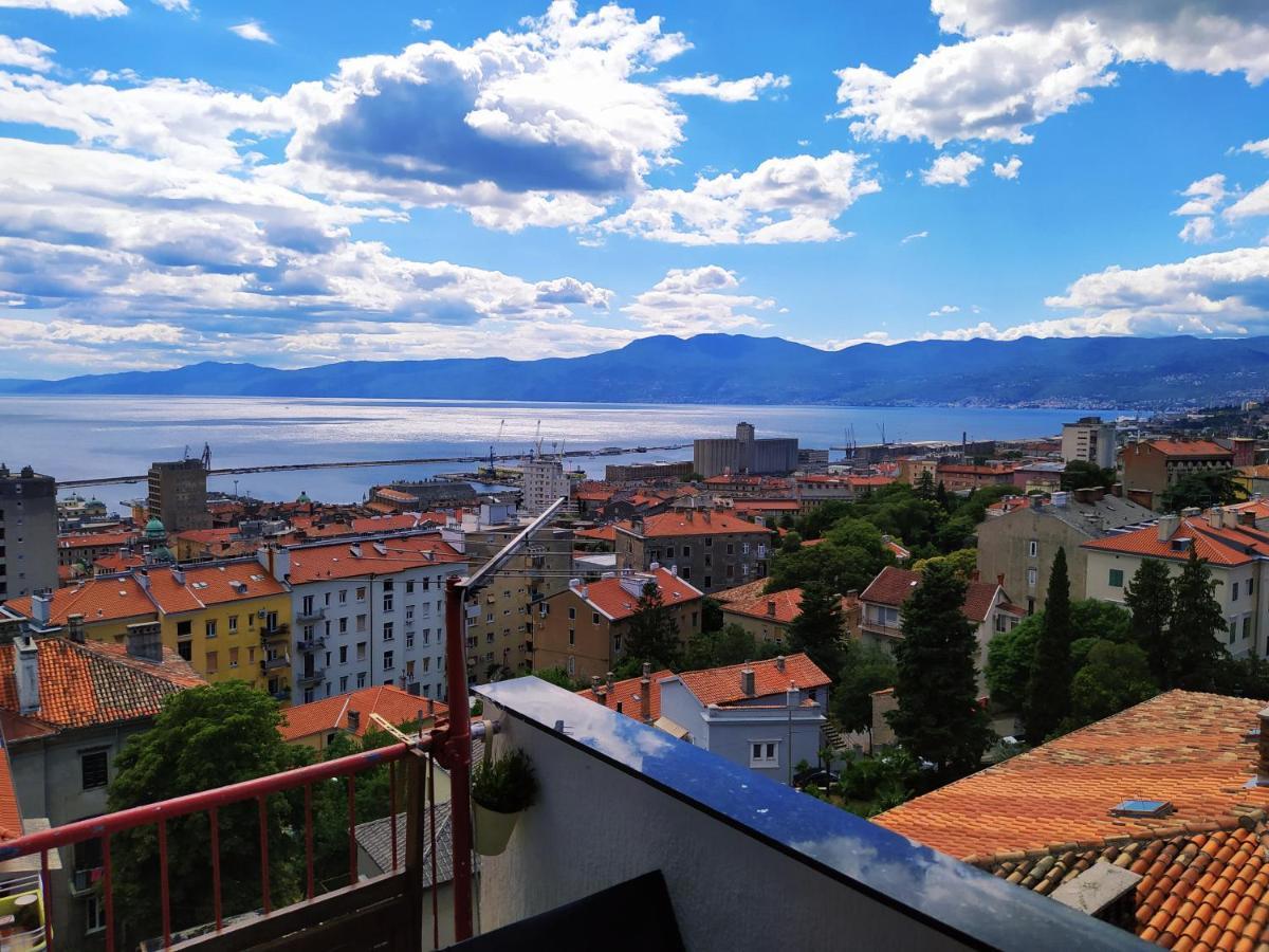 Sentona Apartment Rijeka Zewnętrze zdjęcie