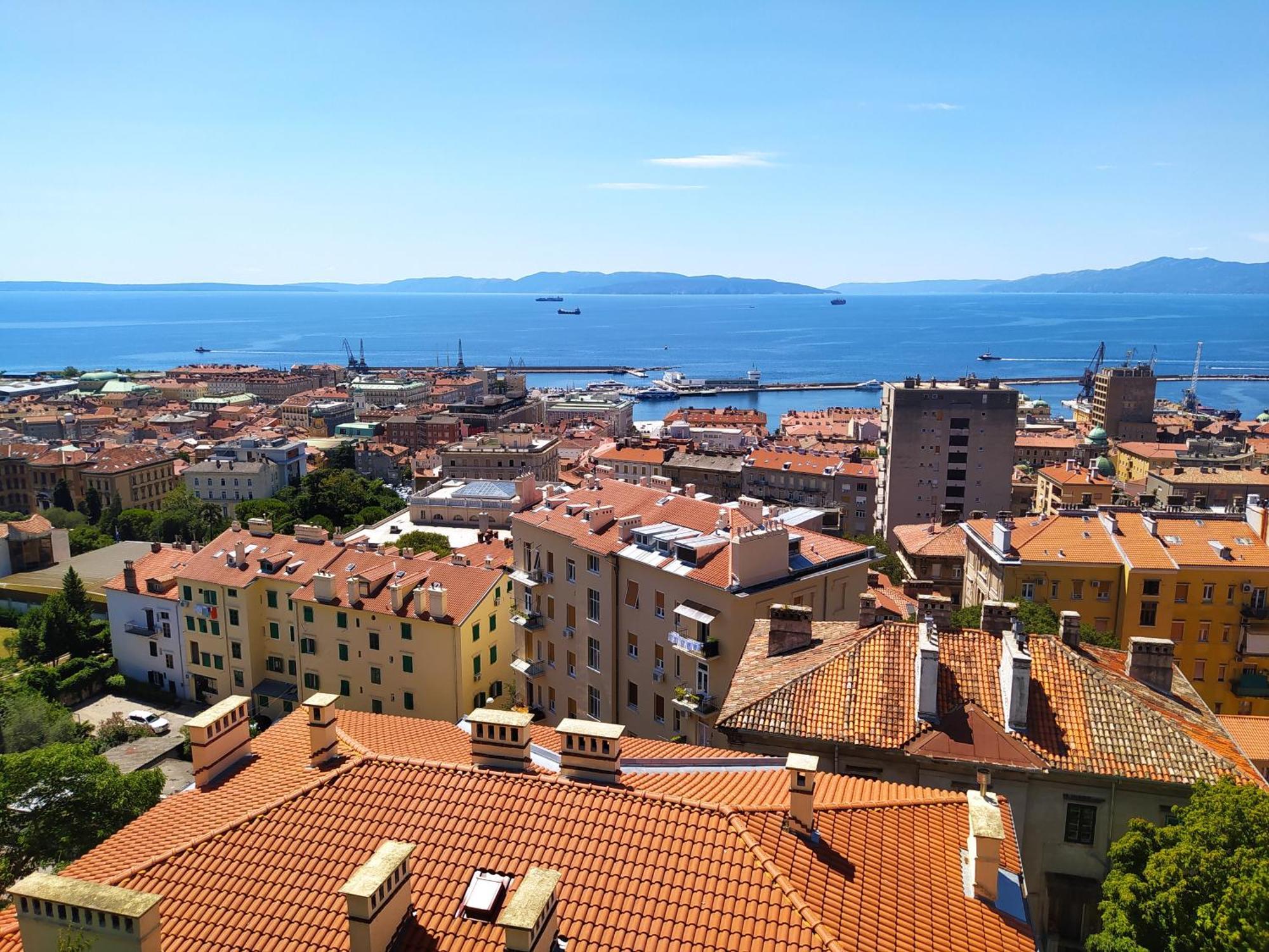 Sentona Apartment Rijeka Zewnętrze zdjęcie