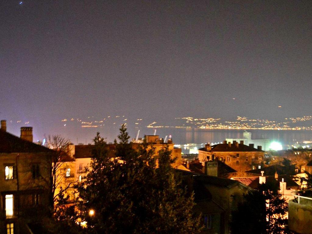 Sentona Apartment Rijeka Zewnętrze zdjęcie