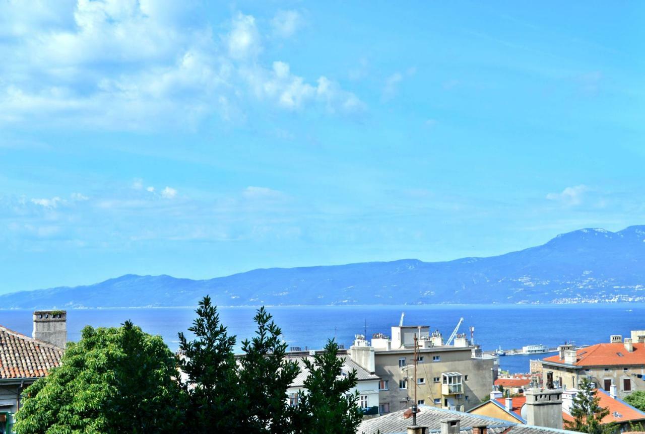 Sentona Apartment Rijeka Zewnętrze zdjęcie