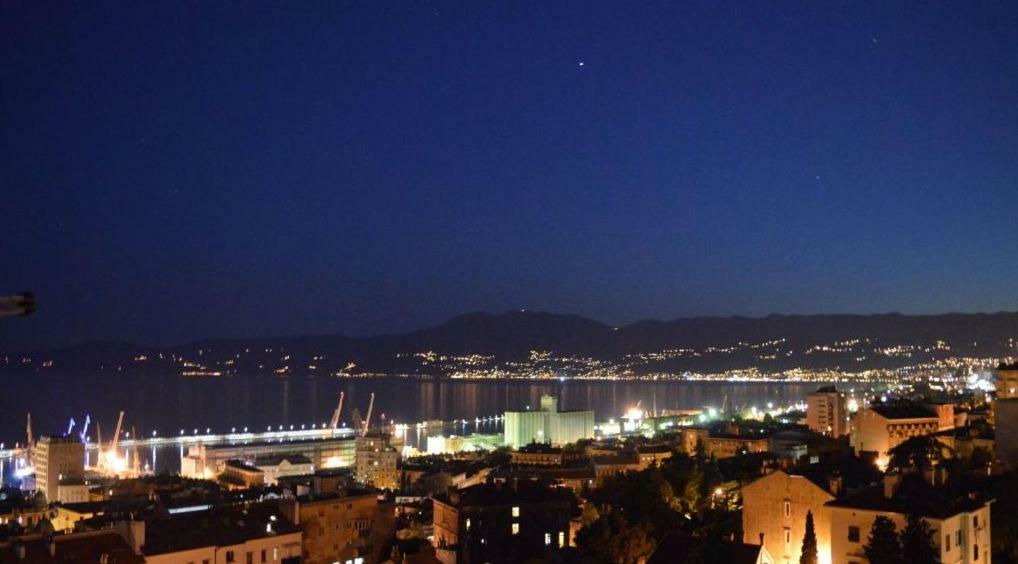 Sentona Apartment Rijeka Zewnętrze zdjęcie