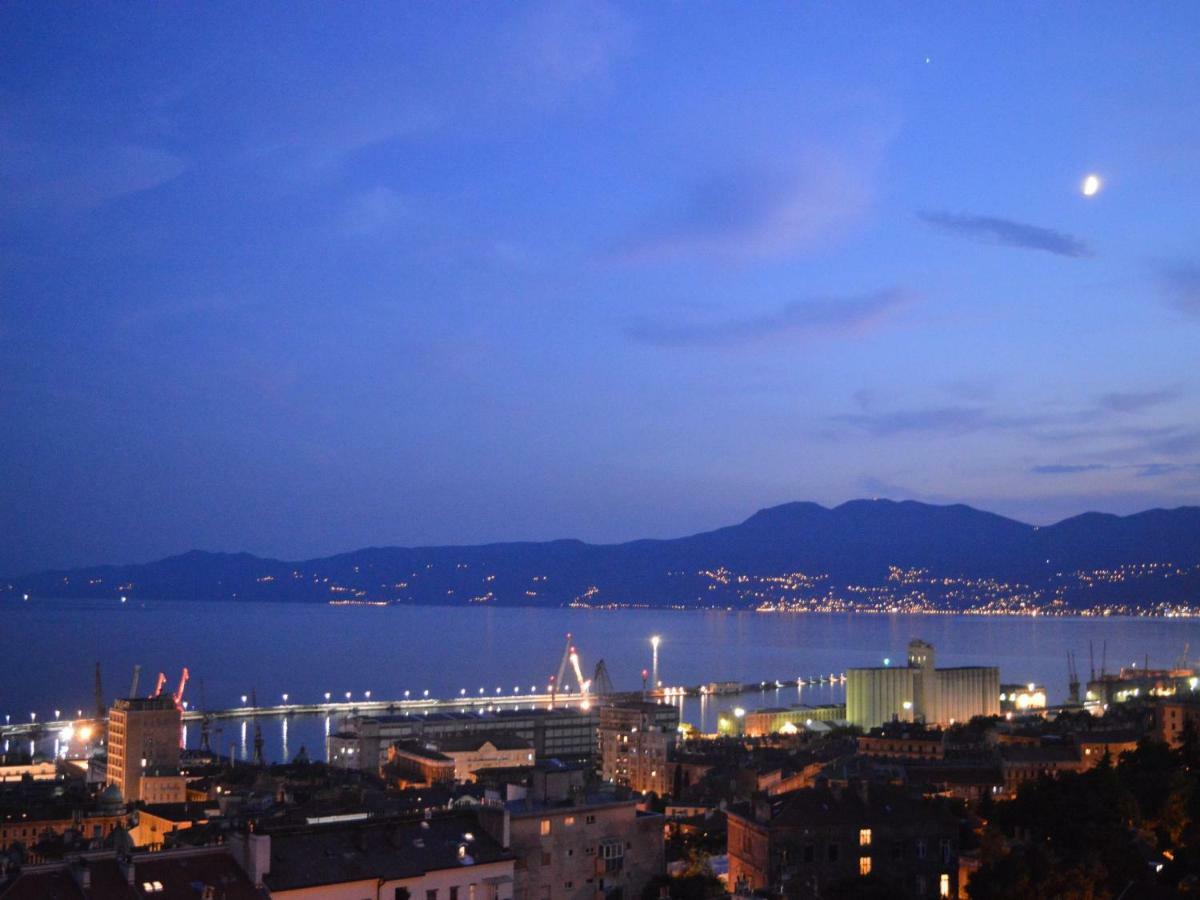 Sentona Apartment Rijeka Zewnętrze zdjęcie