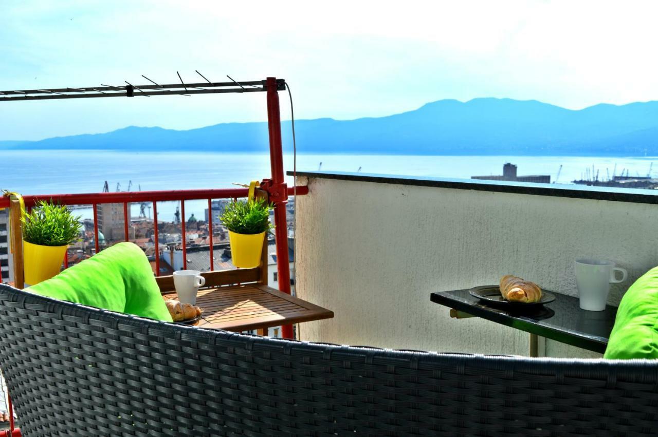 Sentona Apartment Rijeka Zewnętrze zdjęcie