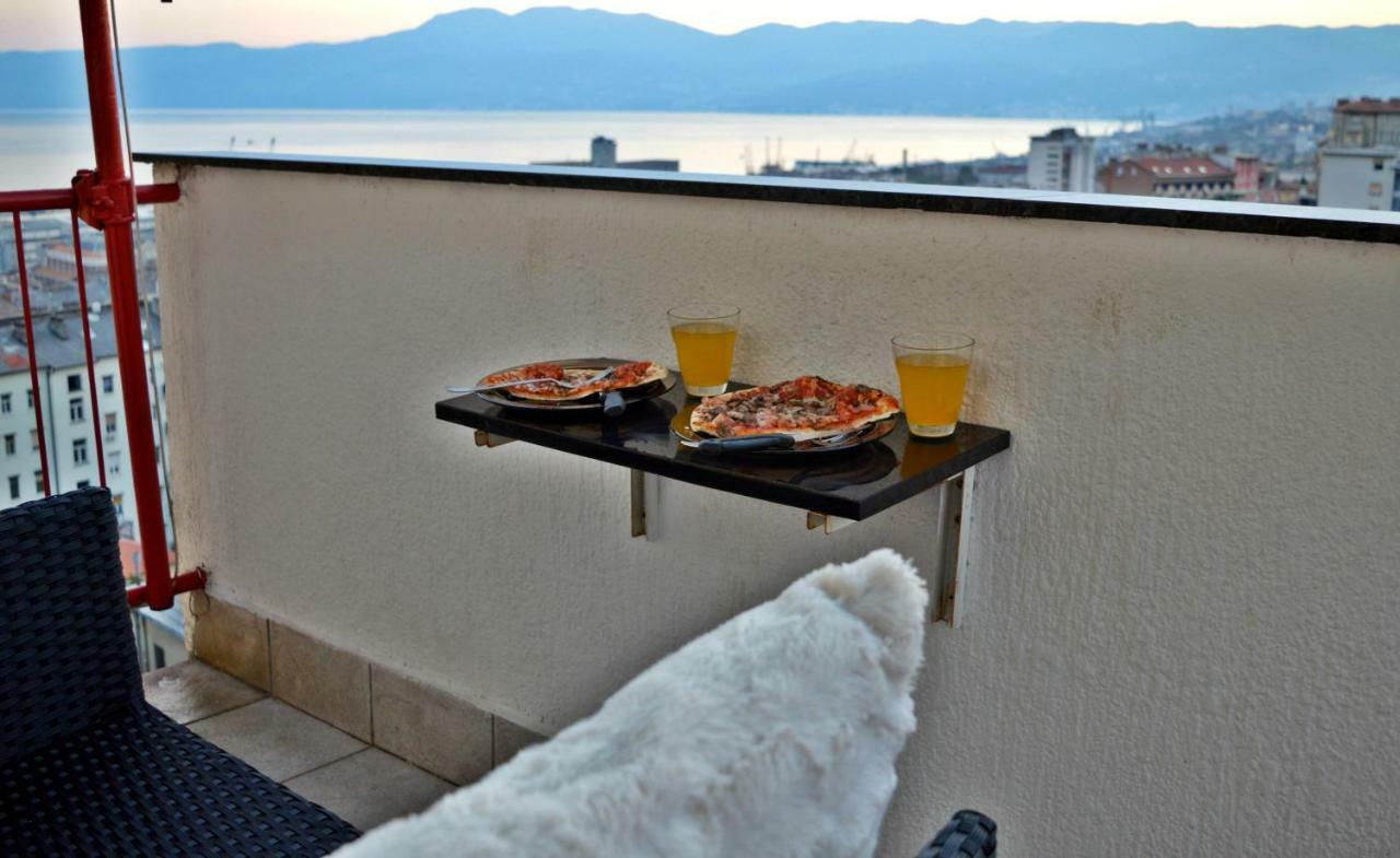 Sentona Apartment Rijeka Zewnętrze zdjęcie