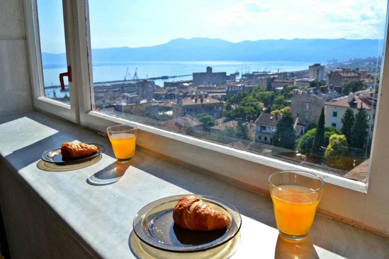 Sentona Apartment Rijeka Zewnętrze zdjęcie